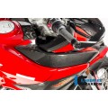 Ilmberger Carbon Tank Cover, Right Side / Airchannel Cover for the Ducati Multistrada 1200 DVT '15 / Enduro '16
